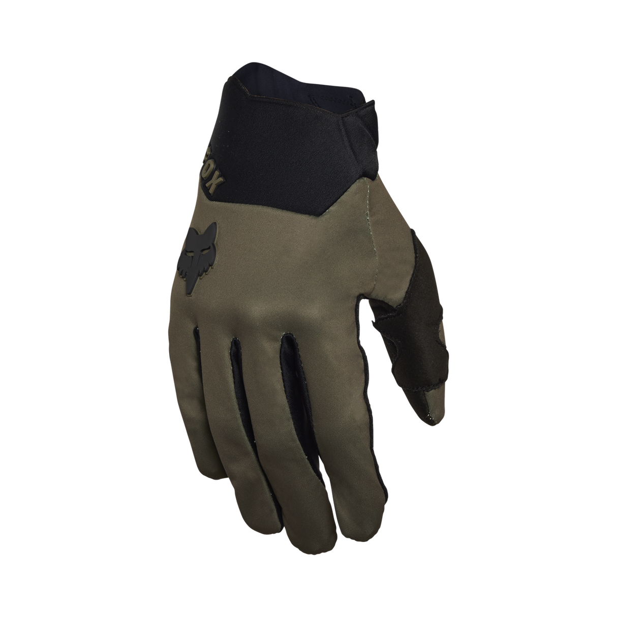 Defend Wind Offroad Handschuh - Olive Green