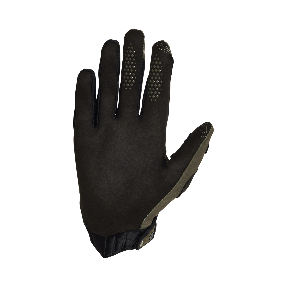 Defend Wind Offroad Handschuh - Olive Green