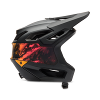 Dropframe Pro Kairos Helm, CE - Black