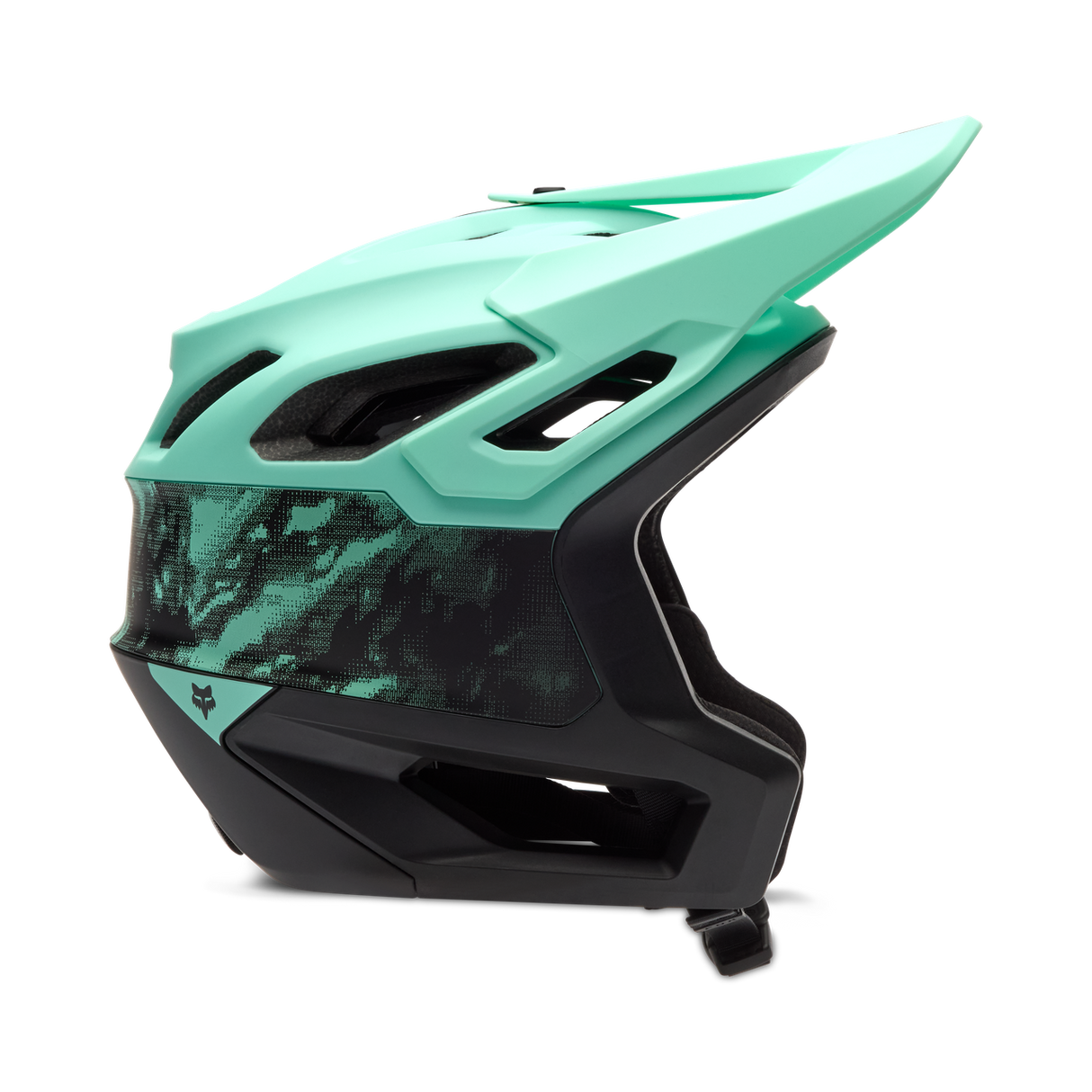 Dropframe Pro Kairos Helm, CE - Turquoise