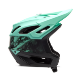 Dropframe Pro Kairos Helm, CE - Turquoise