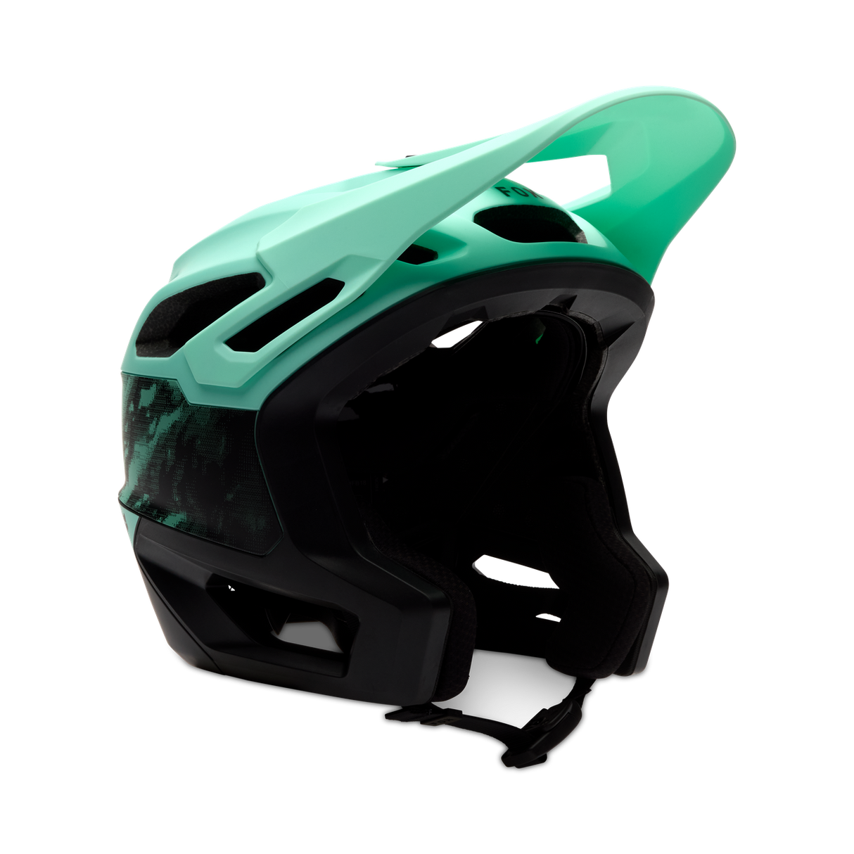 Dropframe Pro Kairos Helm, CE - Turquoise