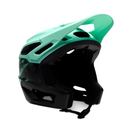Dropframe Pro Kairos Helm, CE - Turquoise