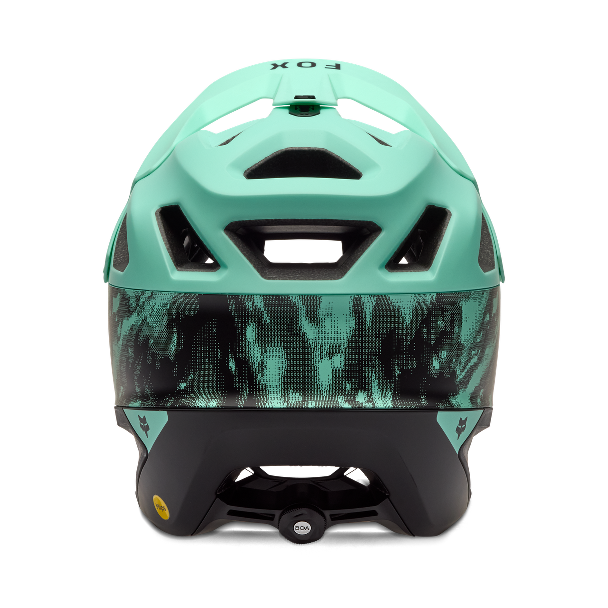 Dropframe Pro Kairos Helm, CE - Turquoise