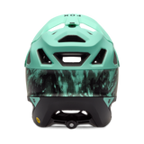 Dropframe Pro Kairos Helm, CE - Turquoise