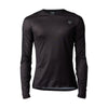 Maillot de manga larga Flexair Ascent - Negro