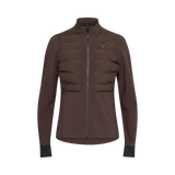 Flexair Fire Hybrid Jacke - Cocoa