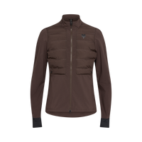 Flexair Fire Hybrid Jacke - Cocoa
