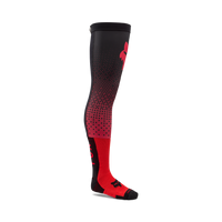 Flexair Fracture Knee Brace Socke - Fluorescent Red