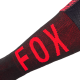 Flexair Fracture Knee Brace Socke - Fluorescent Red