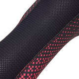 Flexair Fracture Knee Brace Socke - Fluorescent Red