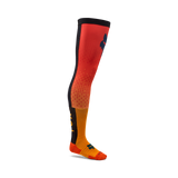 Flexair Fracture Knee Brace Socke - Tangerine