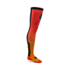 Flexair Fracture Knee Brace Socke - Tangerine