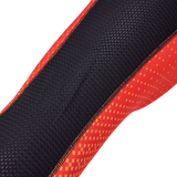 Flexair Fracture Knee Brace Socke - Tangerine