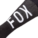 Flexair Fracture Knee Brace Socke - White/Black
