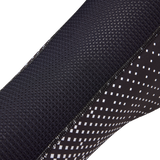 Flexair Fracture Knee Brace Socke - White/Black
