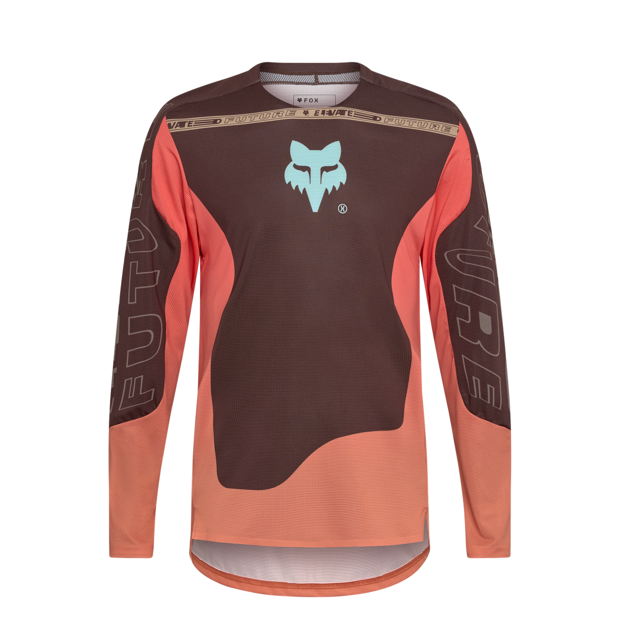 Flexair Long Sleeve Jersey Elevated - Cocoa