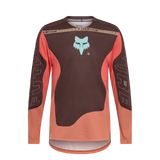 Flexair Long Sleeve Jersey Elevated - Cocoa