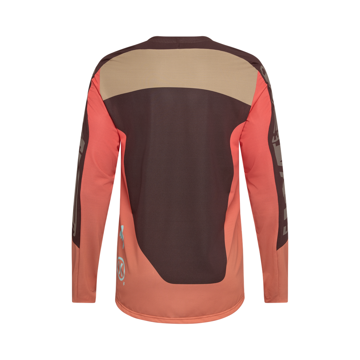 Flexair Long Sleeve Jersey Elevated - Cocoa