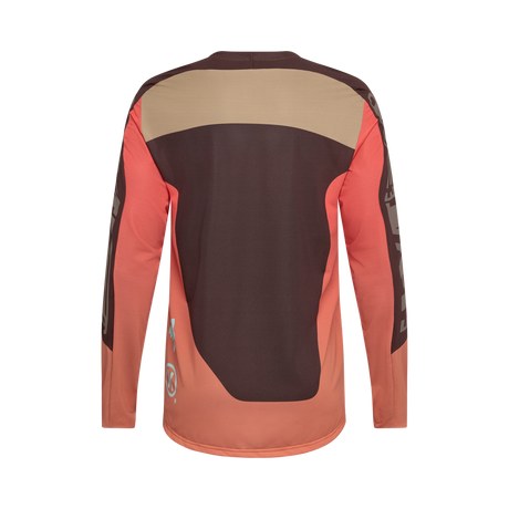 Flexair Long Sleeve Jersey Elevated - Cocoa