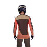 Flexair Long Sleeve Jersey Elevated - Cocoa