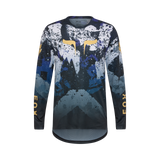 Flexair Long Sleeve Jersey Goldstone Limited Edition - Purple