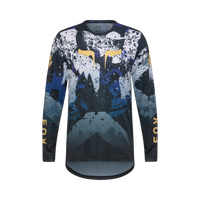 Flexair Long Sleeve Jersey Goldstone Limited Edition - Purple