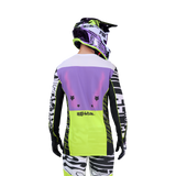 Flexair Long Sleeve Jersey Phantom Limited Edition - Multi
