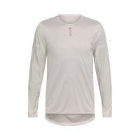 Flexair Pro Long Sleeve Jersey - Vintage White