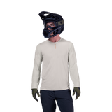 Flexair Pro Long Sleeve Jersey - Vintage White