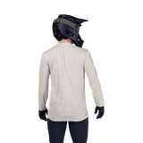 Flexair Pro Long Sleeve Jersey - Vintage White