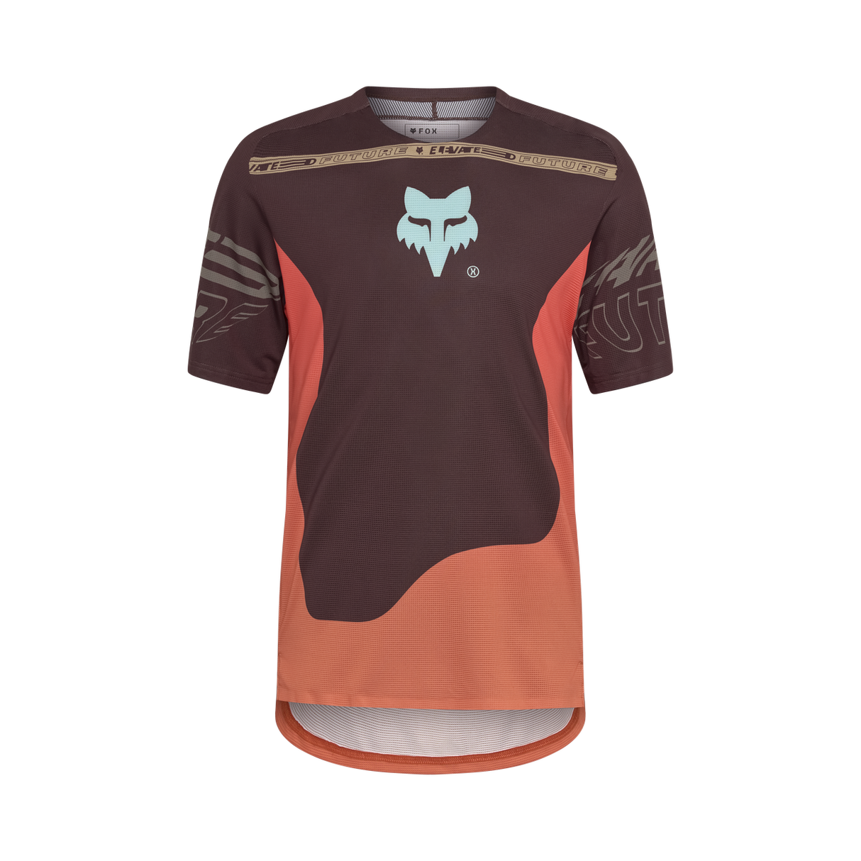 Flexair Short Sleeve Jersey Elevated - Cocoa
