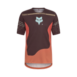 Flexair Short Sleeve Jersey Elevated - Cocoa