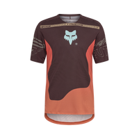 Flexair Short Sleeve Jersey Elevated - Cocoa