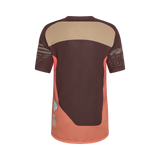 Flexair Short Sleeve Jersey Elevated - Cocoa