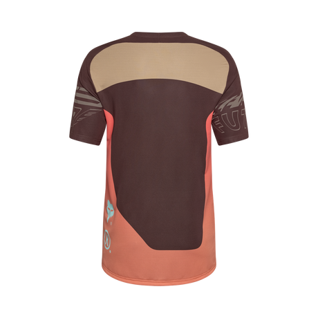 Flexair Short Sleeve Jersey Elevated - Cocoa