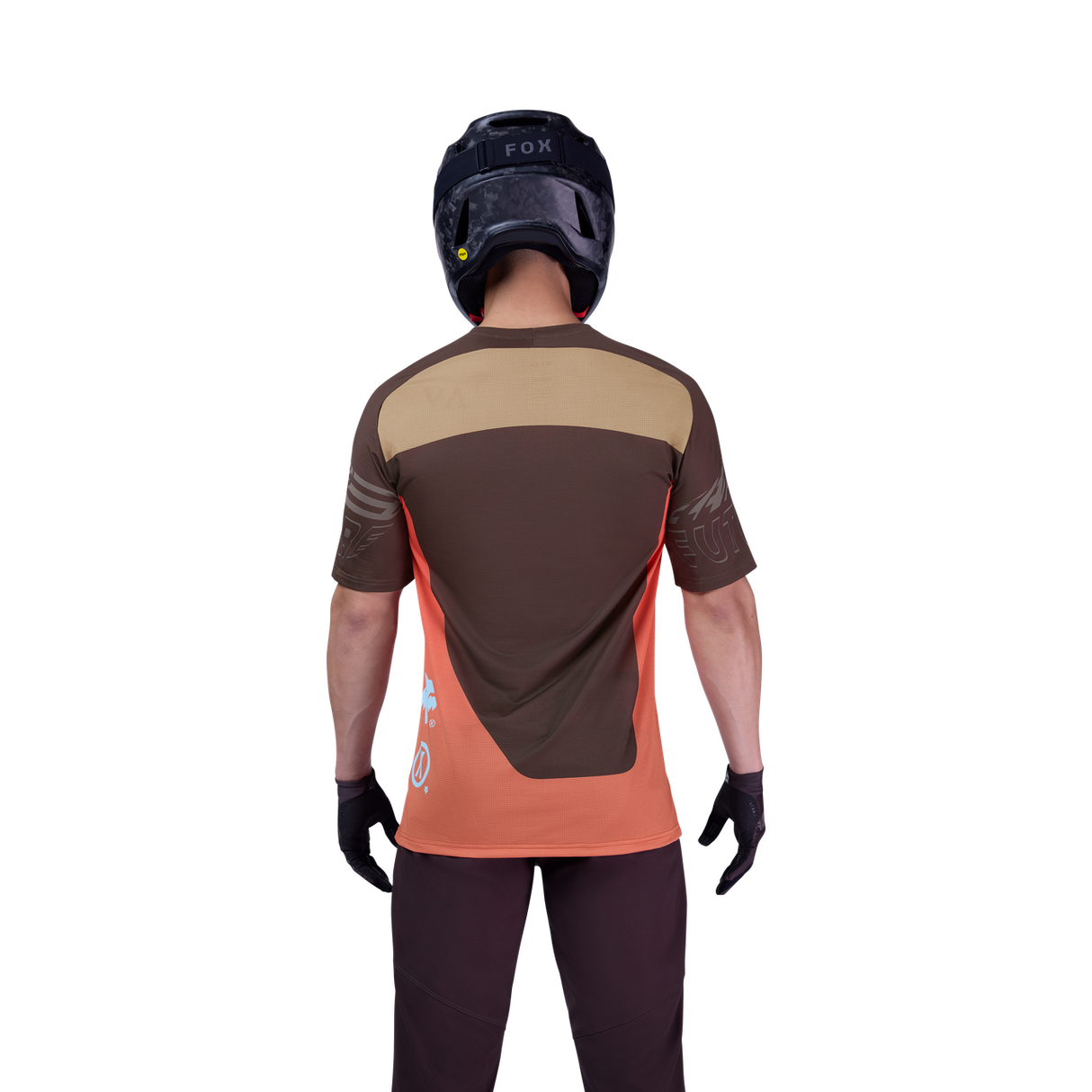 Flexair Short Sleeve Jersey Elevated - Cocoa