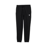 Fox Head Fleece Jogger - Black