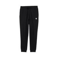 Fox Head Fleece Jogger - Black