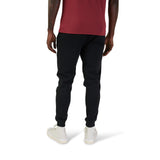 Fox Head Fleece Jogger - Black