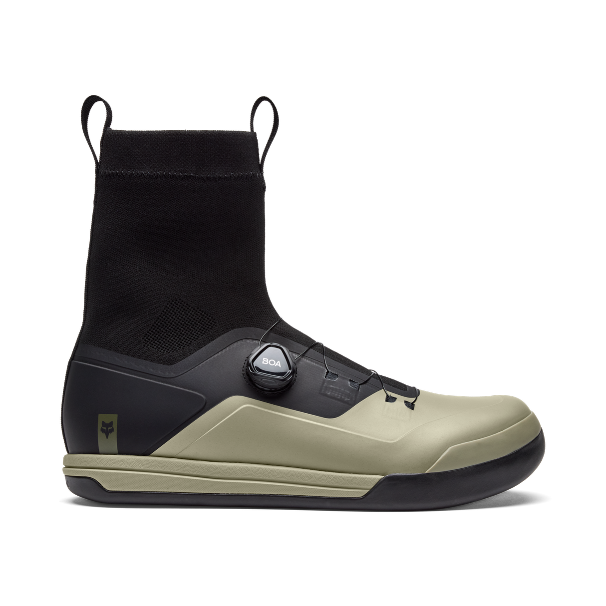 Fox Union All Weather Flat Pedal Schuh - Adobe