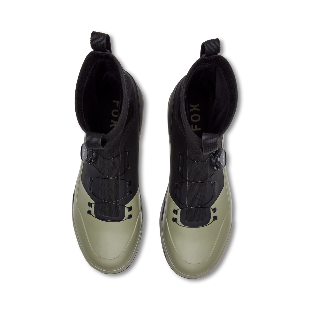 Fox Union All Weather Flat Pedal Schuh - Adobe
