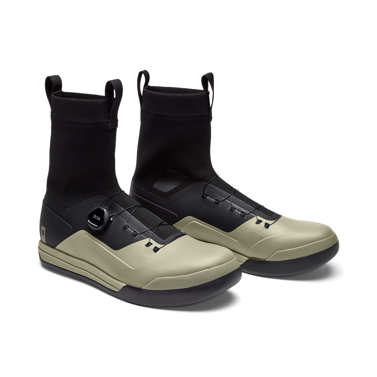 Fox Union All Weather Flat Pedal Schuh - Adobe