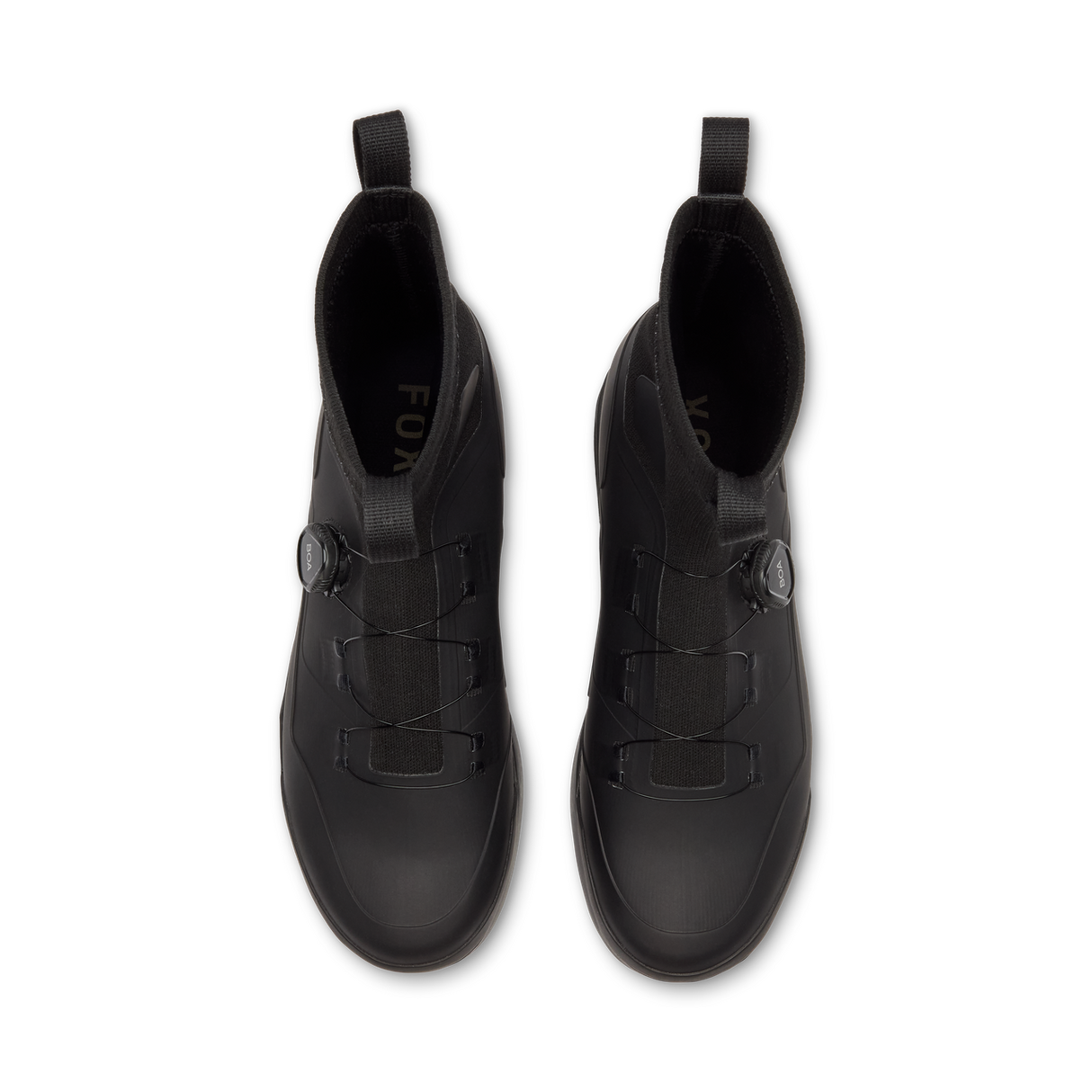 Fox Union All Weather Flat Pedal Schuh - Black