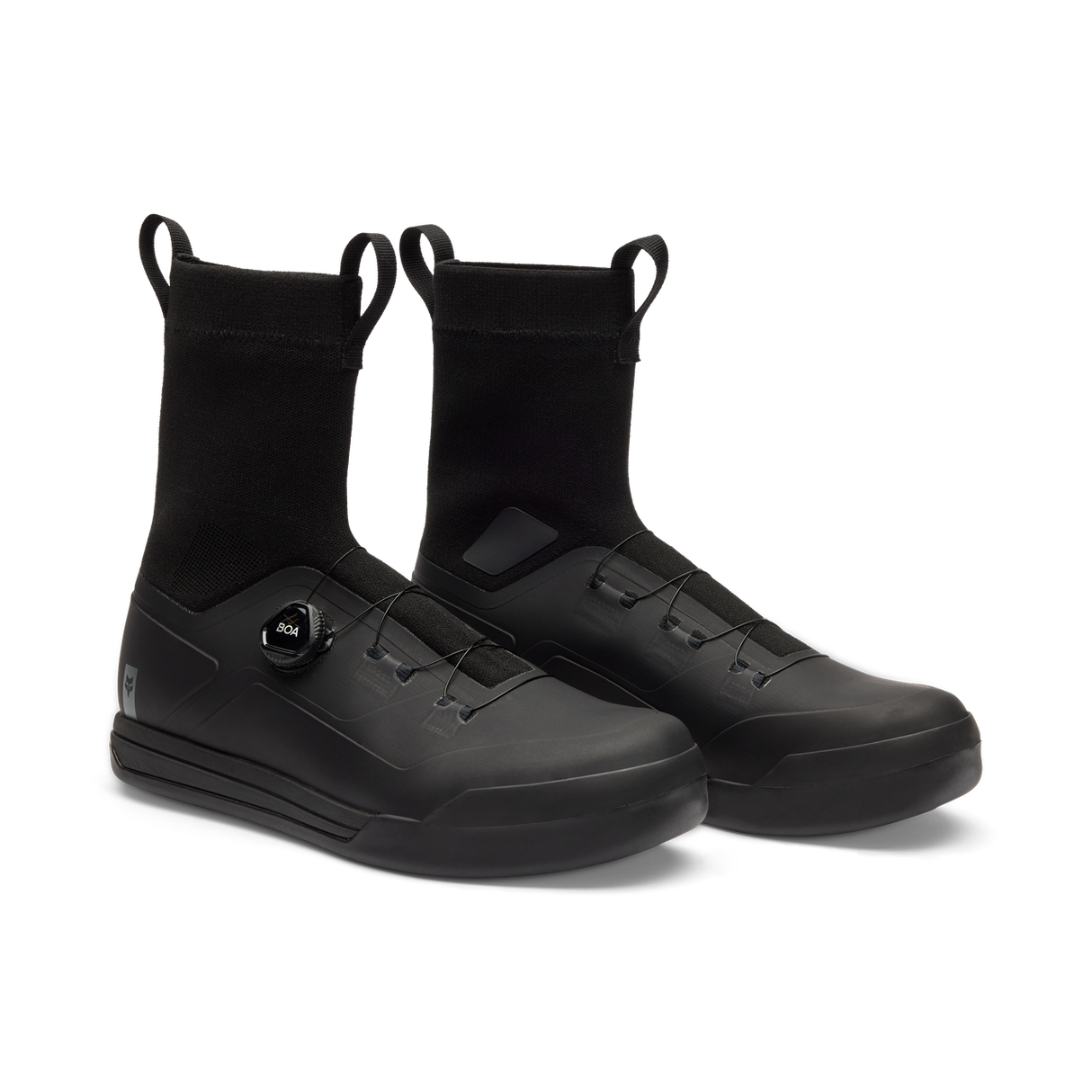 Fox Union All Weather Flat Pedal Schuh - Black