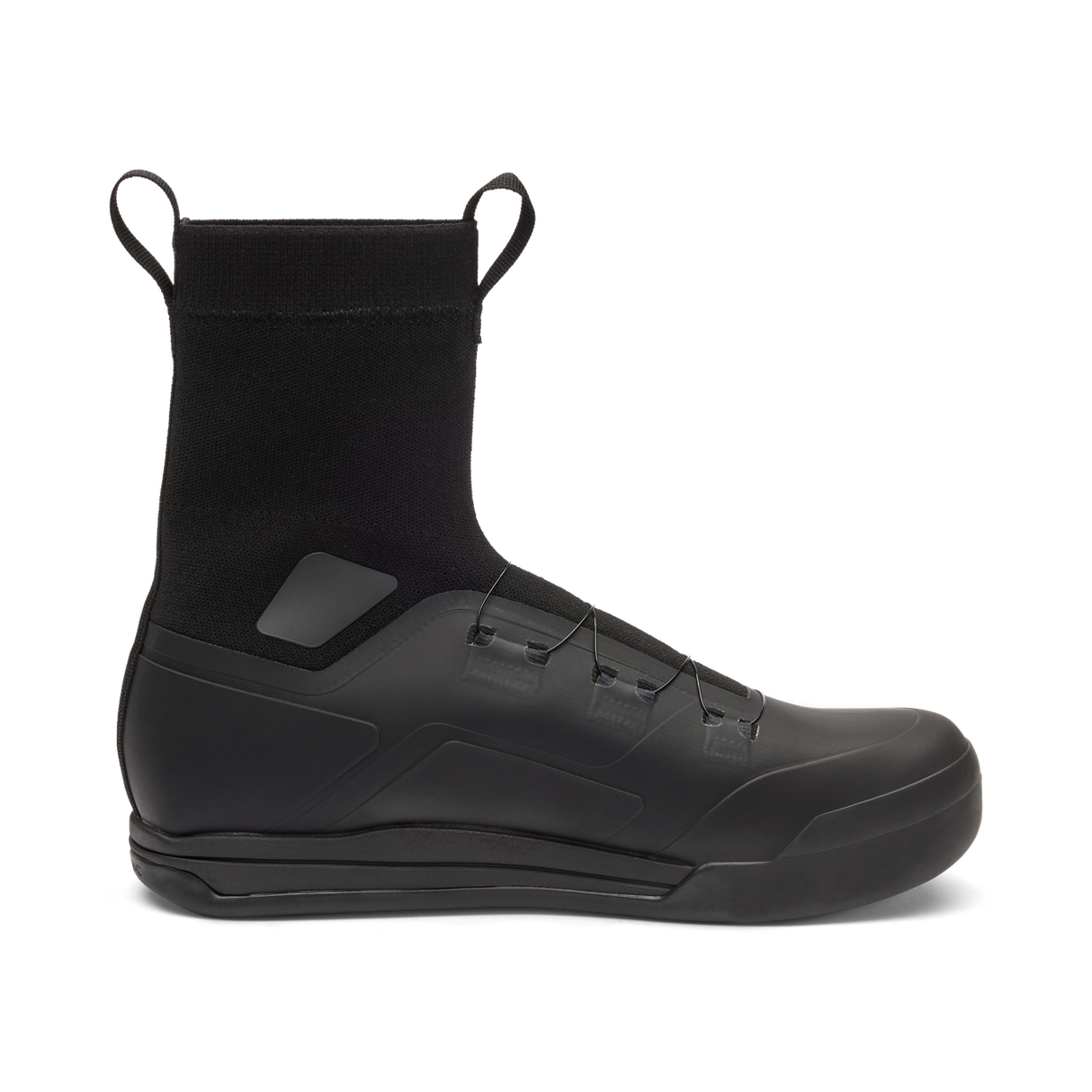 Fox Union All Weather Flat Pedal Schuh - Black