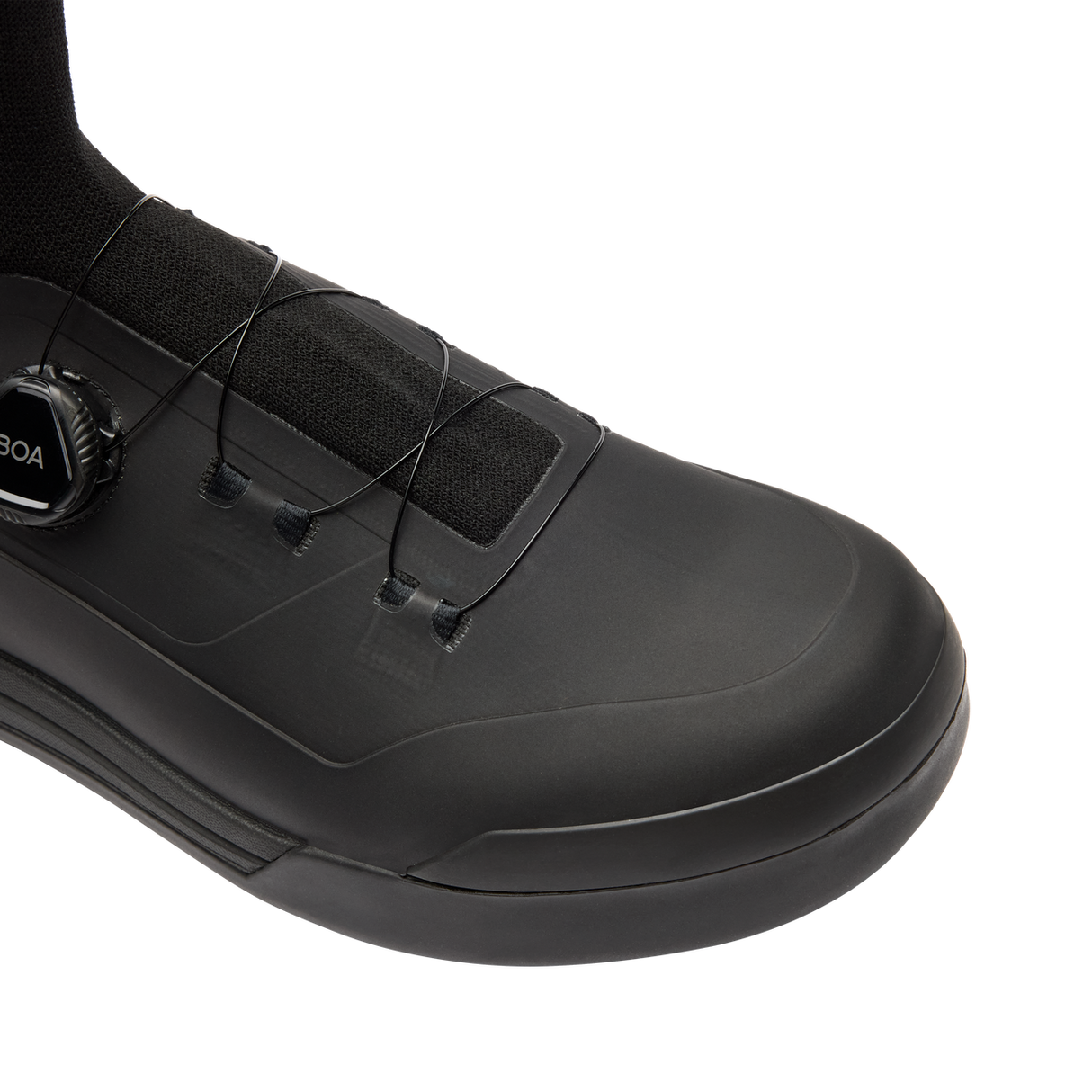 Fox Union All Weather Flat Pedal Schuh - Black