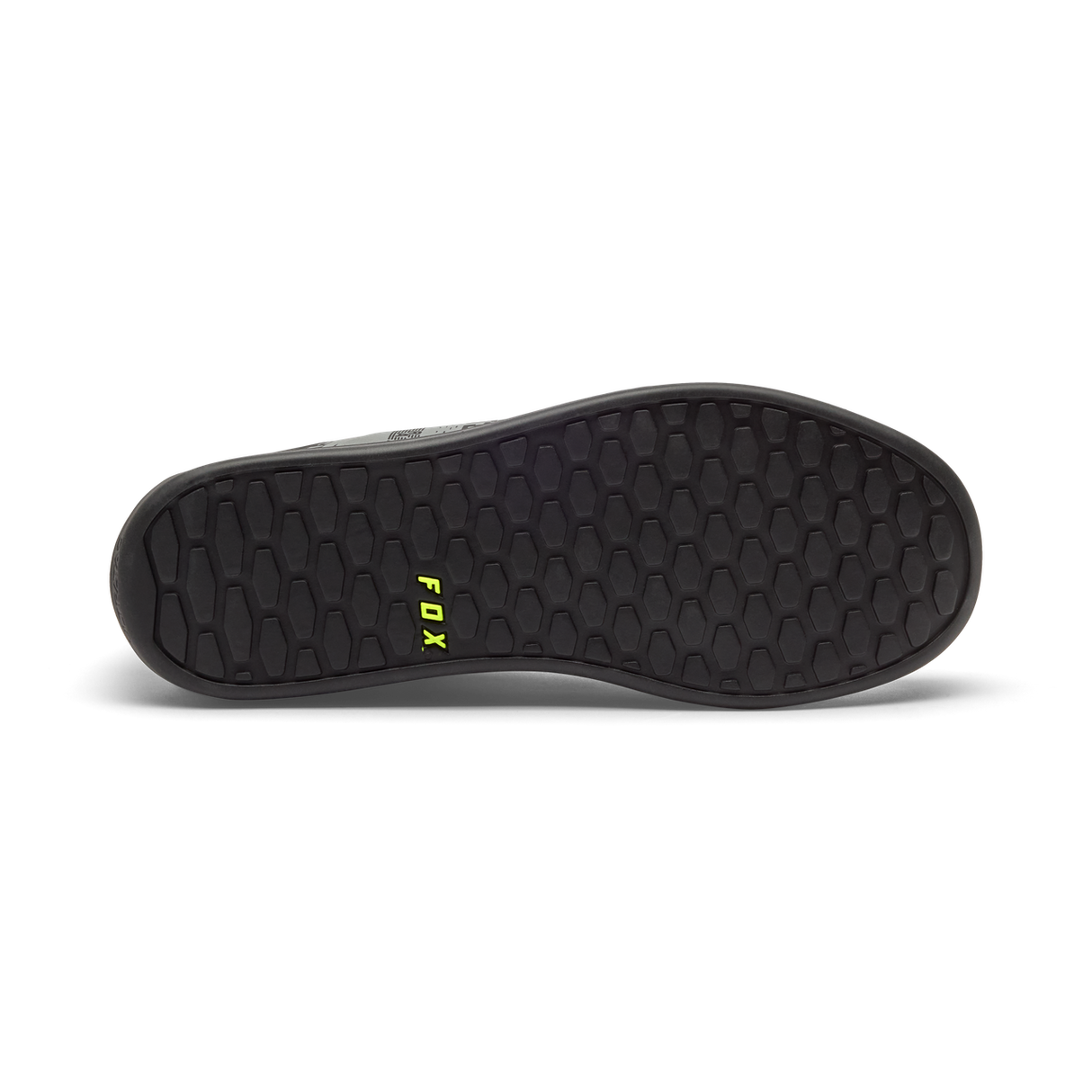 Fox Union All Weather Flat Pedal Schuh Lunar Special Edition - Black