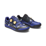 Fox Union Boa Flat Pedal Schuh - Goldstone Limited Edition - Purple