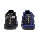 Fox Union Boa Flat Pedal Schuh - Goldstone Limited Edition - Purple